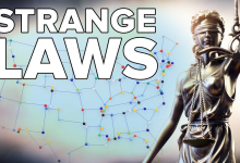 Weird laws