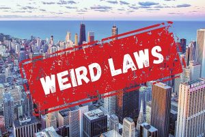 Weird laws