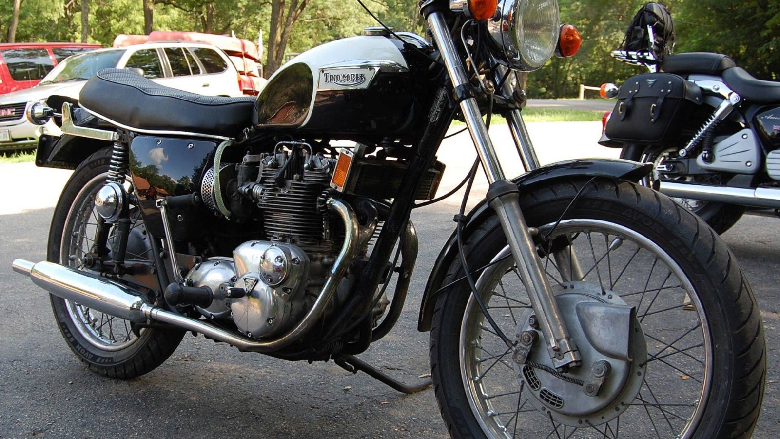 Vintage Vehicles