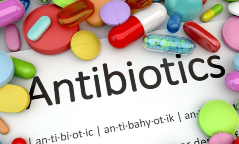 antibiotics