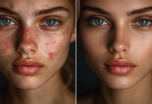 face