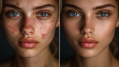 face