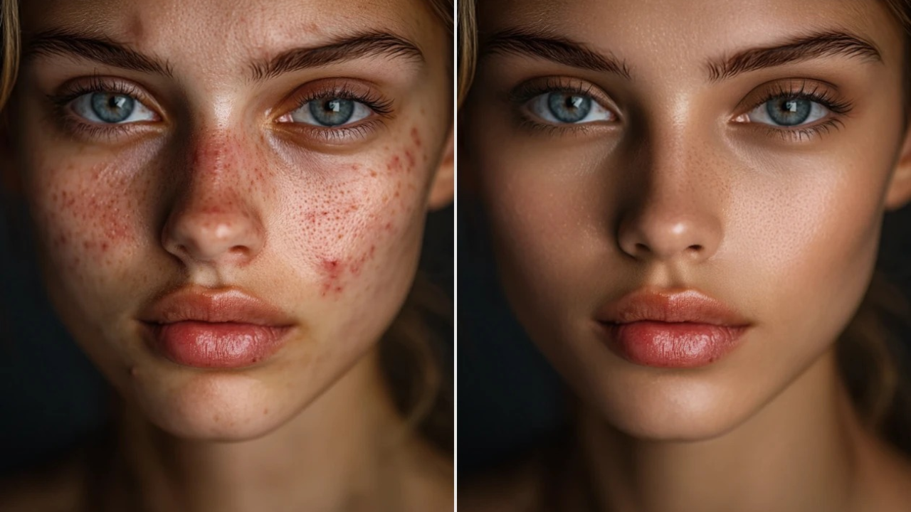 face
