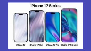 iPhone 17