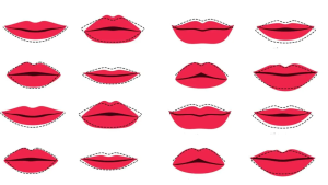 lips