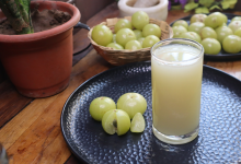 Amla juice