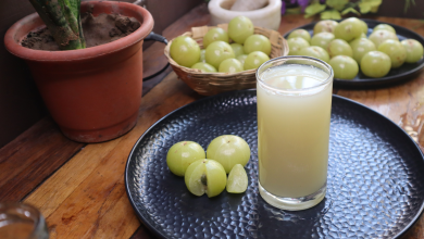 Amla juice