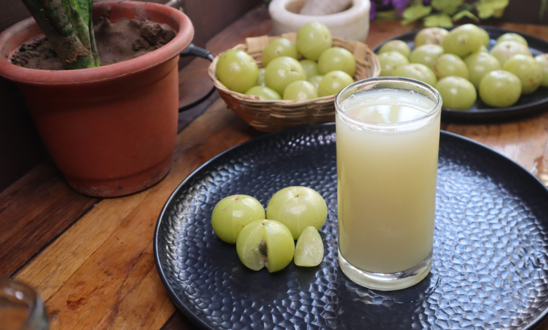 Amla juice