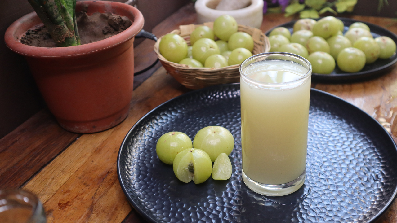 Amla juice