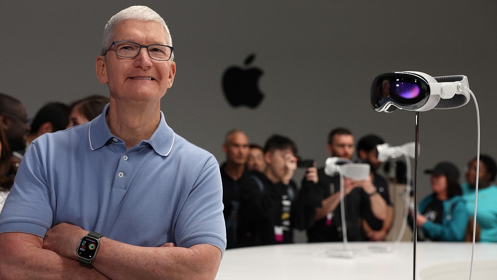 Apple CEO