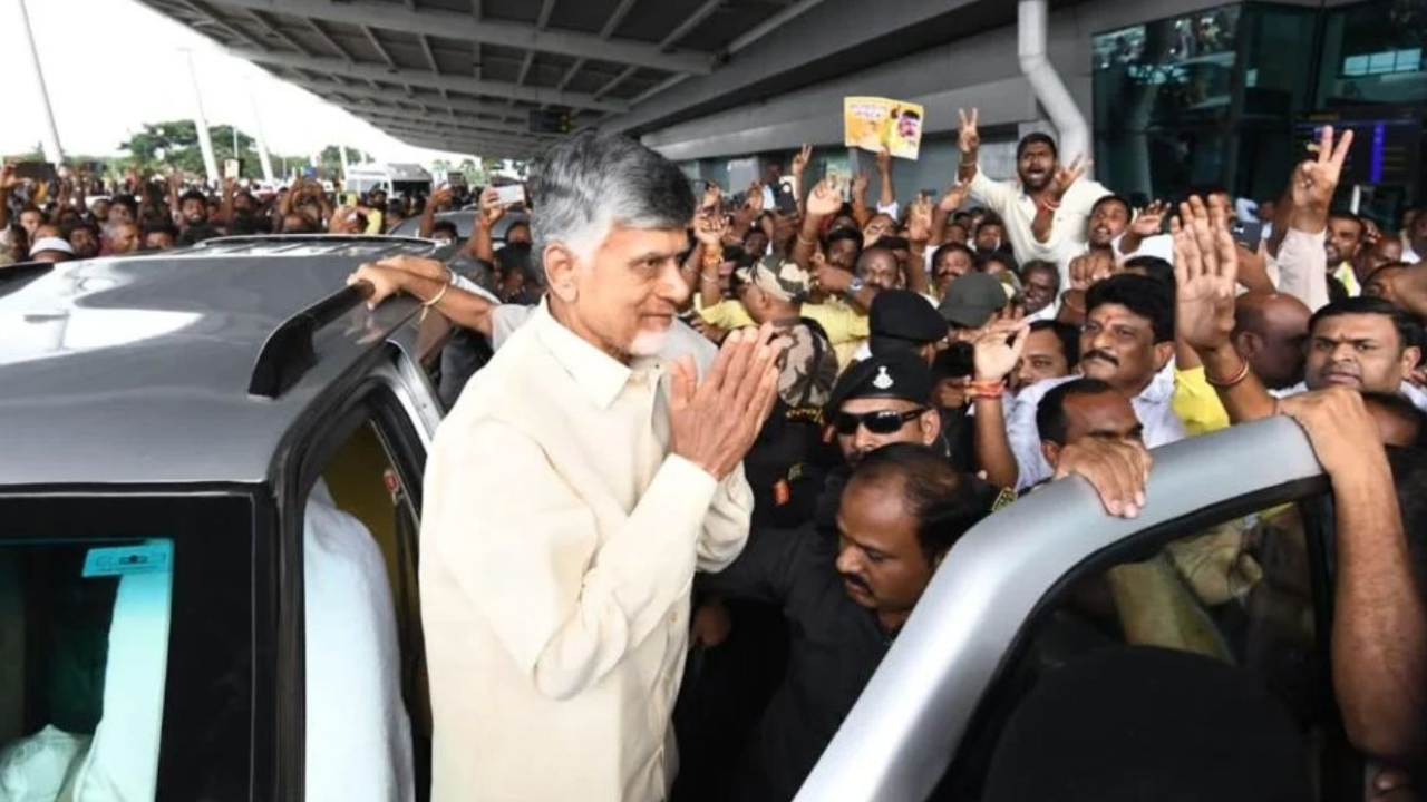 Chandrababu