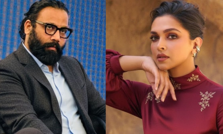 Deepika Padukone