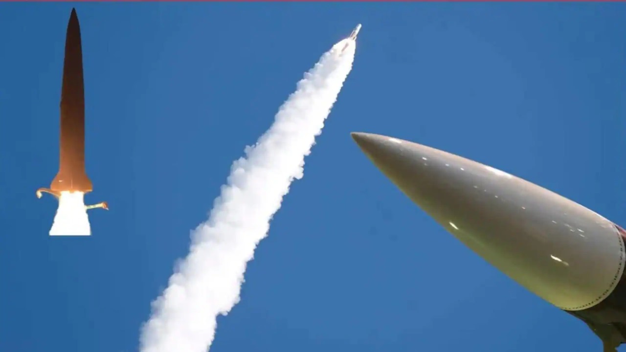 Dhvani Hypersonic Missile