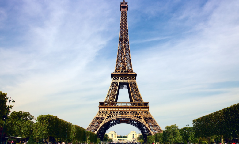 Eiffel Tower