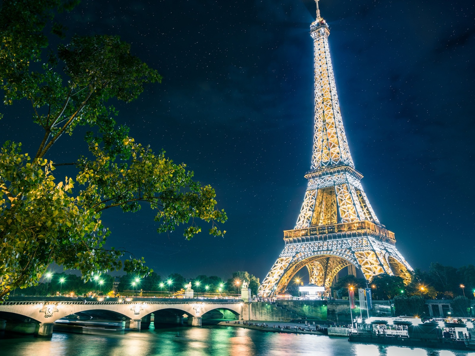 Eiffel Tower