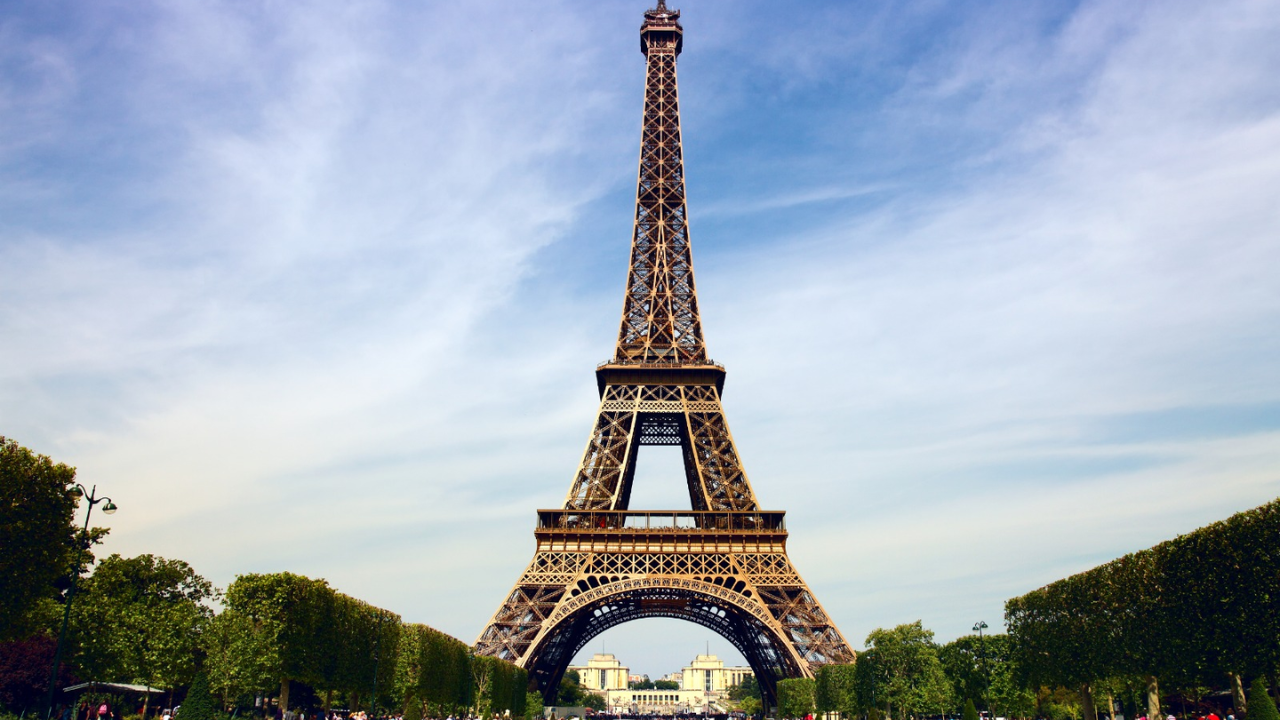 Eiffel Tower