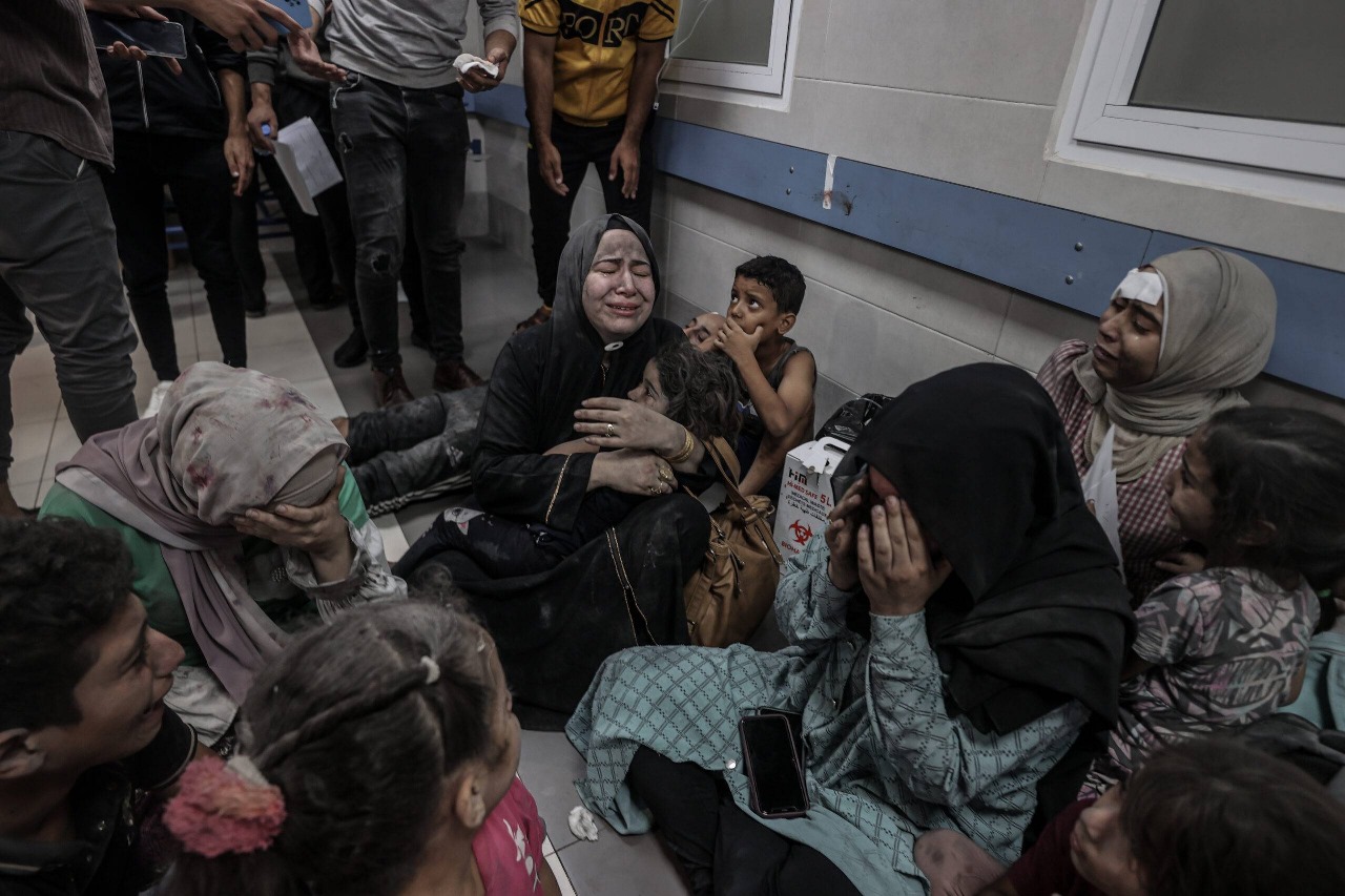 Gaza