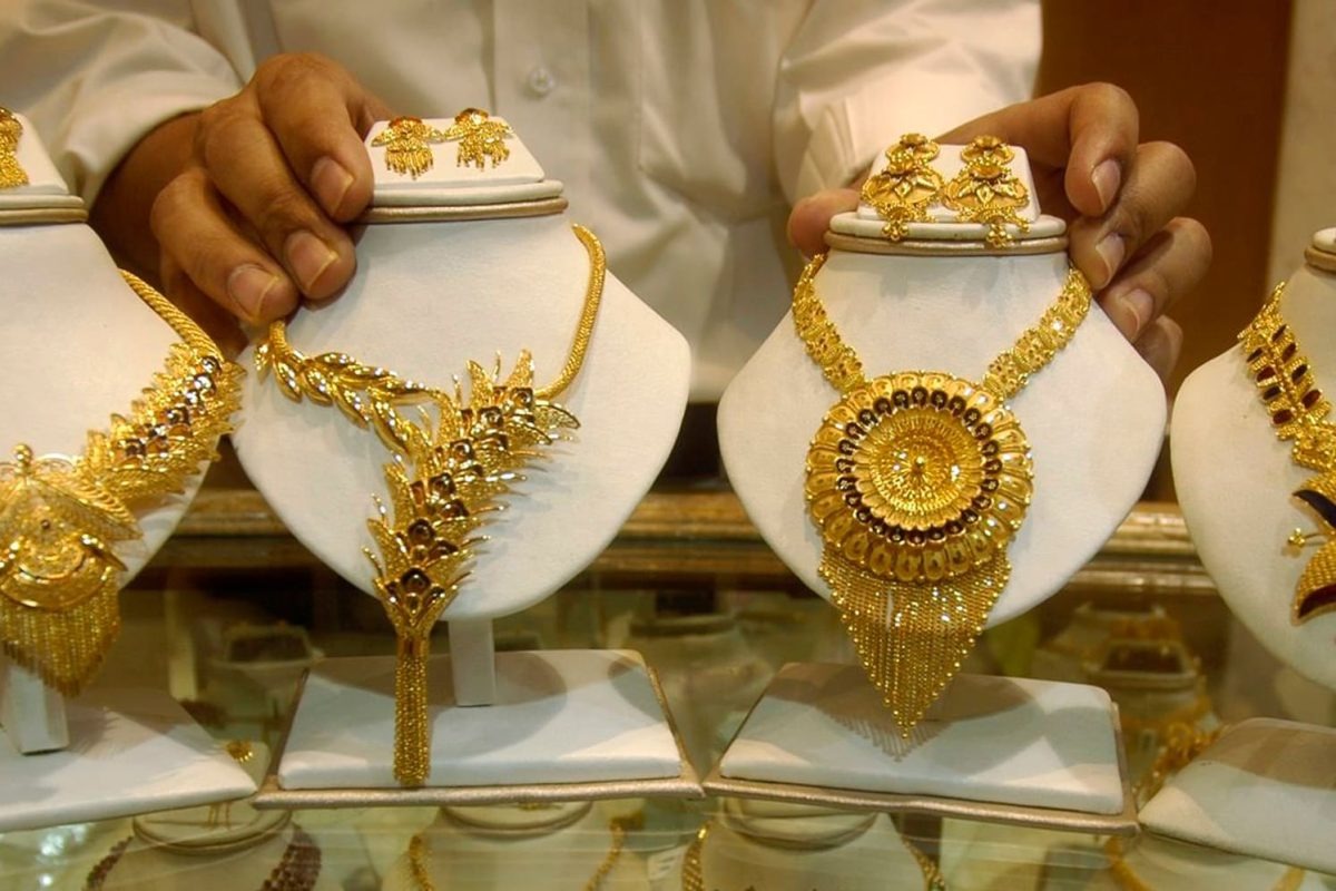 Gold rate