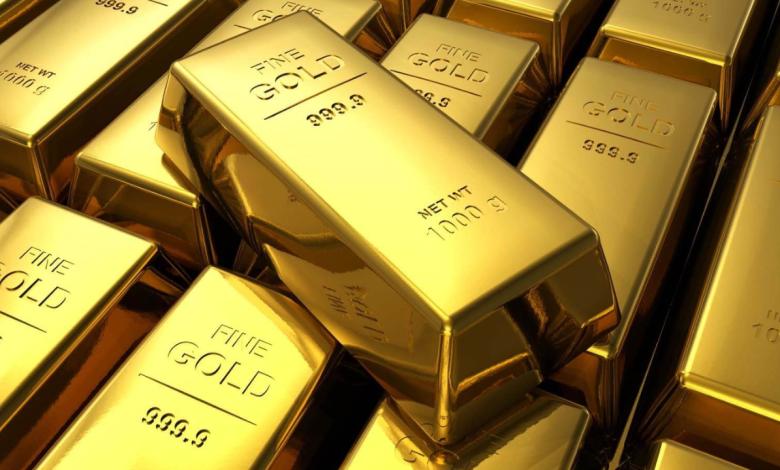 Gold rate