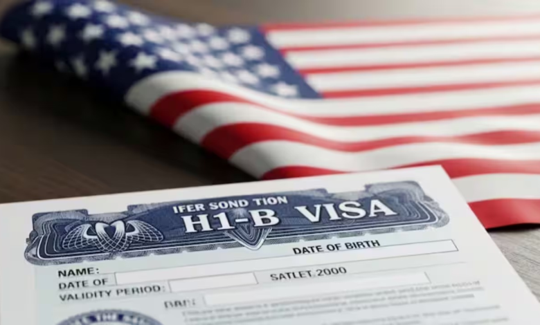 H-1B visa