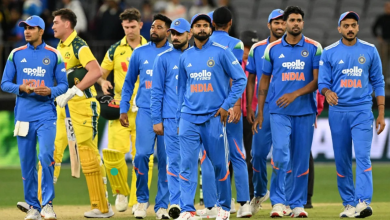 IND vs AUS 2nd ODI