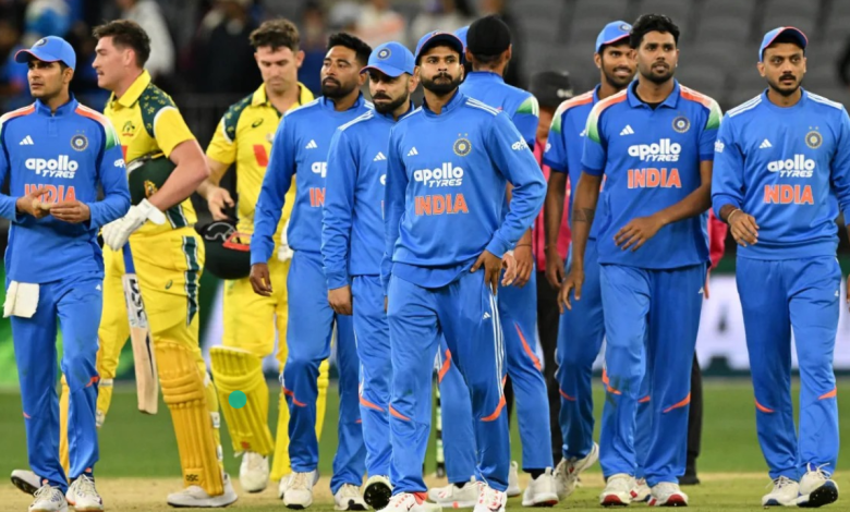 IND vs AUS 2nd ODI