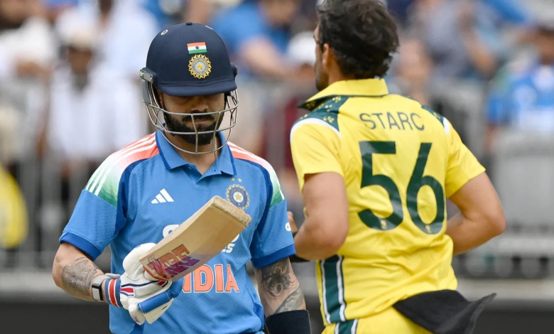 Ind Vs Aus