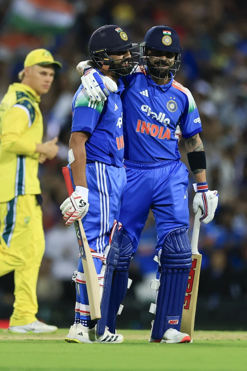 Ind vs Aus
