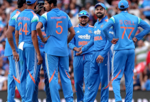 Ind vs Aus