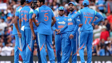 Ind vs Aus