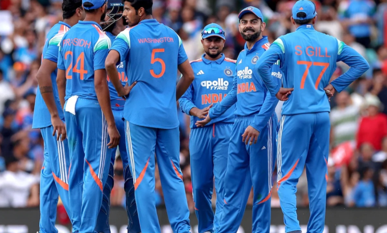 Ind vs Aus