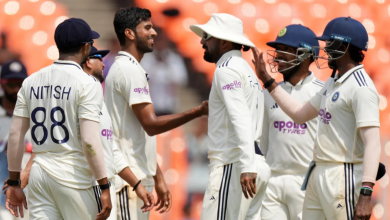 Ind vs WI