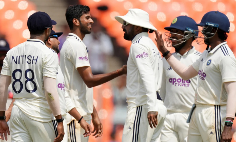 Ind vs WI
