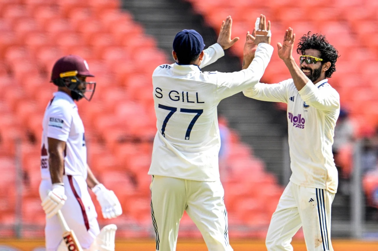 Ind vs WI