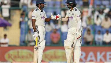 India vs West Indies
