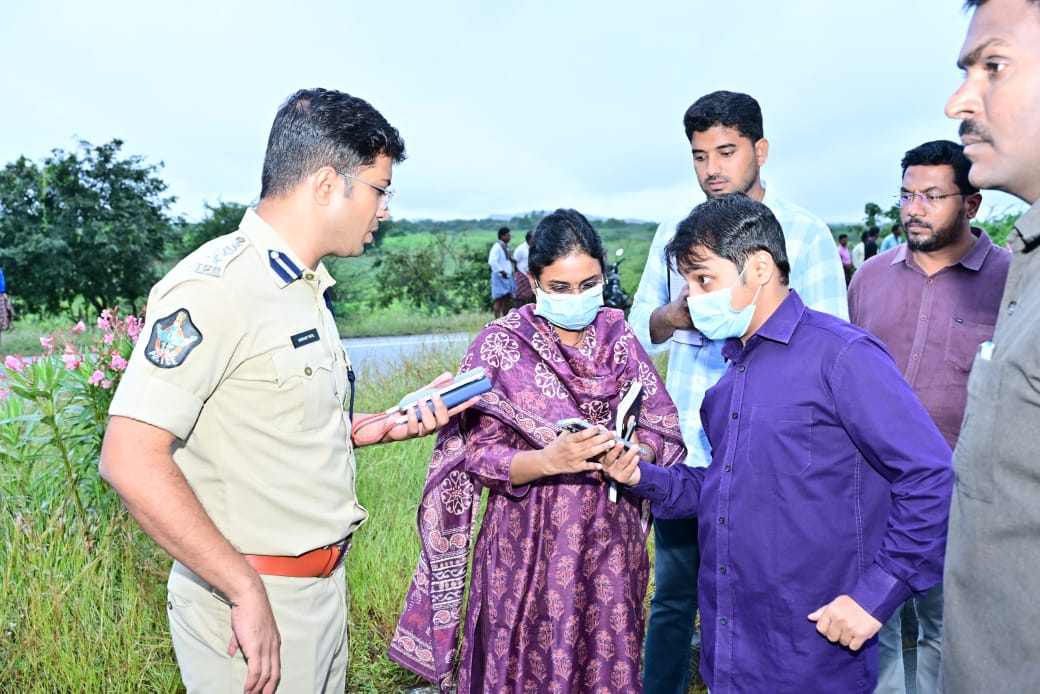 Kurnool bus accident