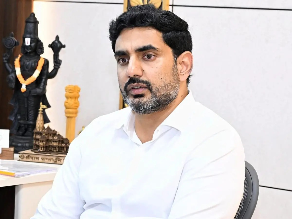 Lokesh