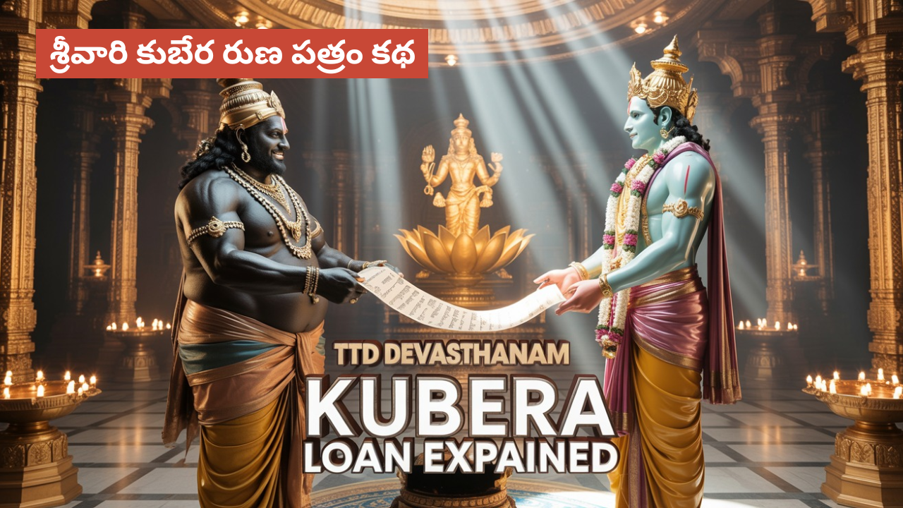 Lord Venkateswara
