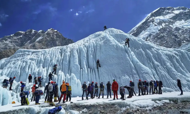 Mount Everest