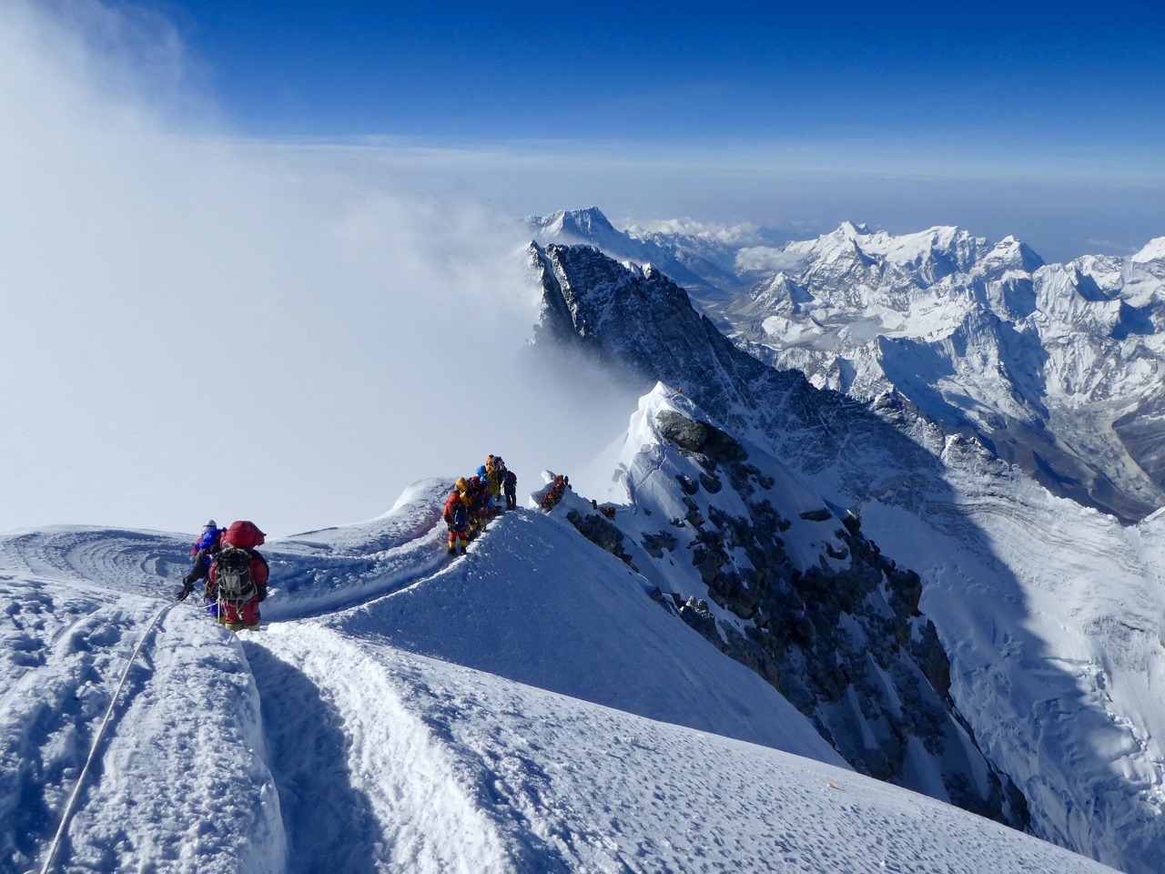 Mount Everest