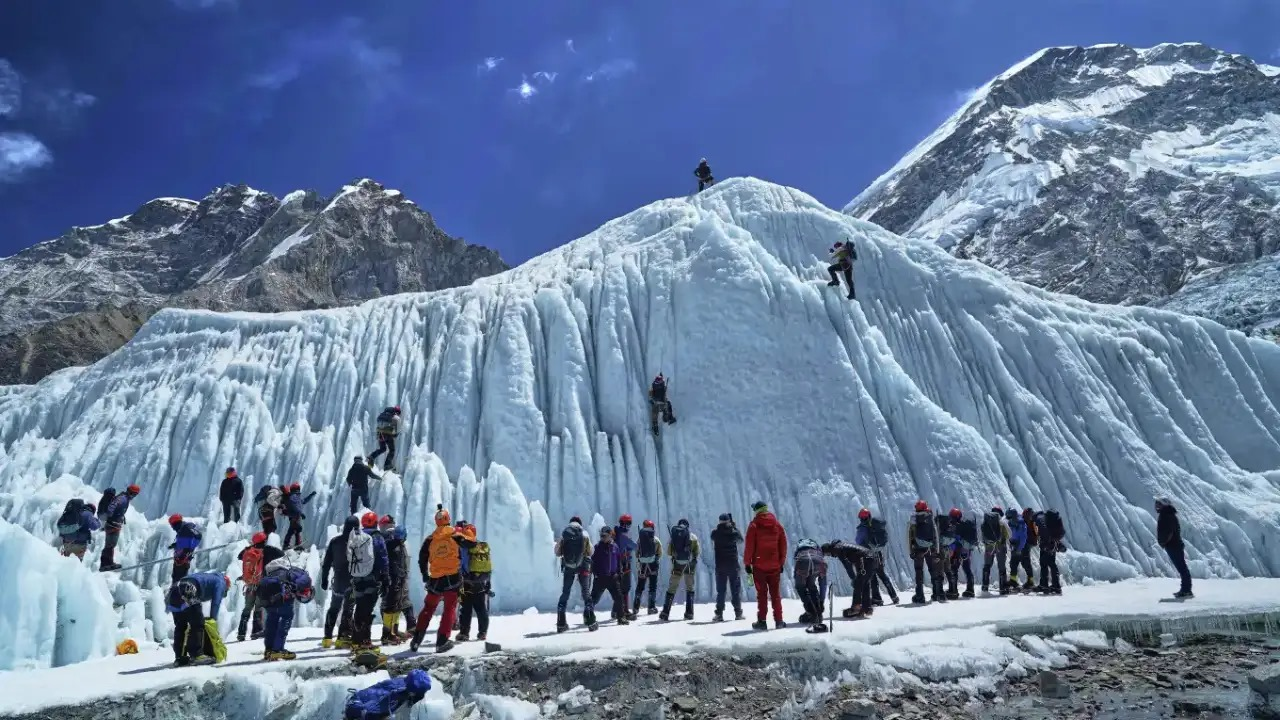 Mount Everest