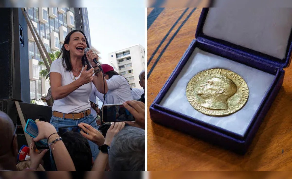 Nobel Peace Prize 2025