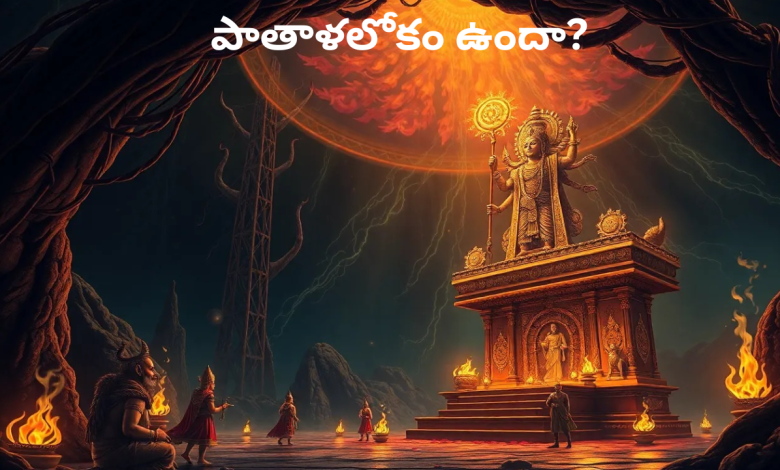 Patala Loka