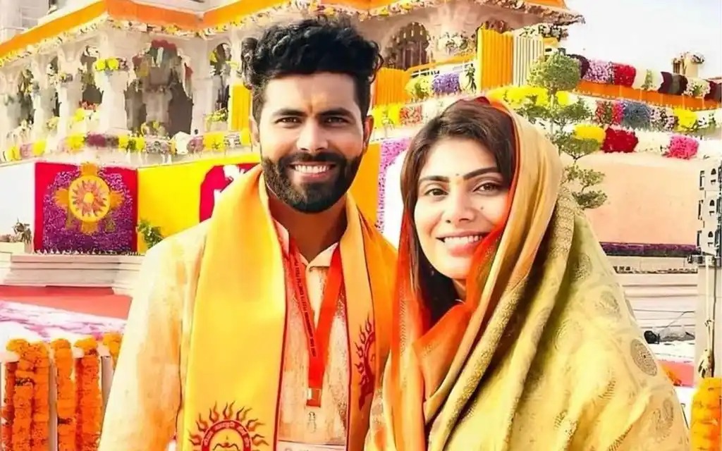 Rivaba Jadeja