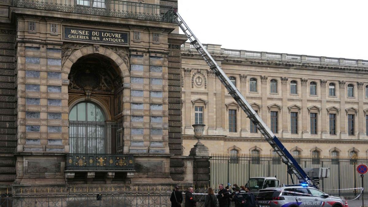 Robbery-paris