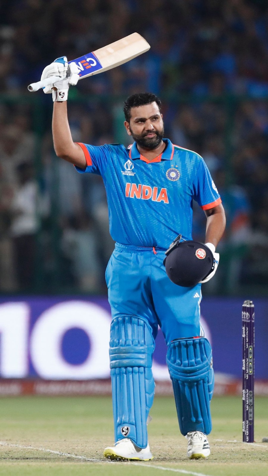 Rohit Sharma