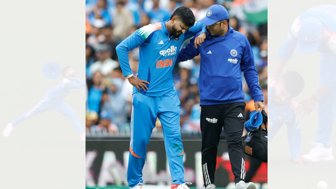 Shreyas Iyer 