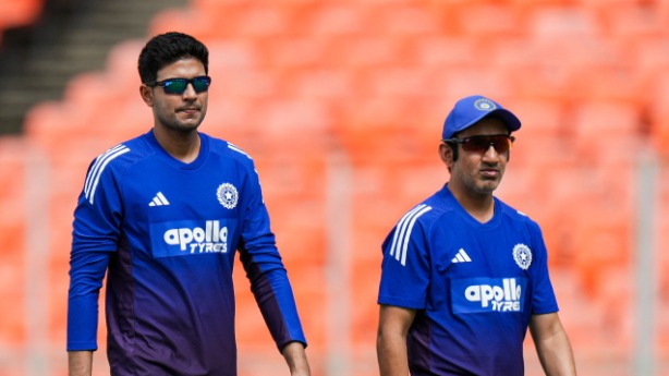 Shubman Gill