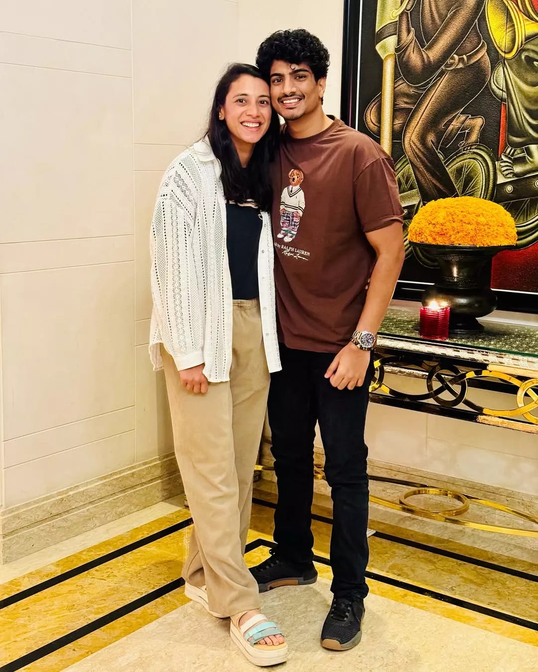 Smriti Mandhana