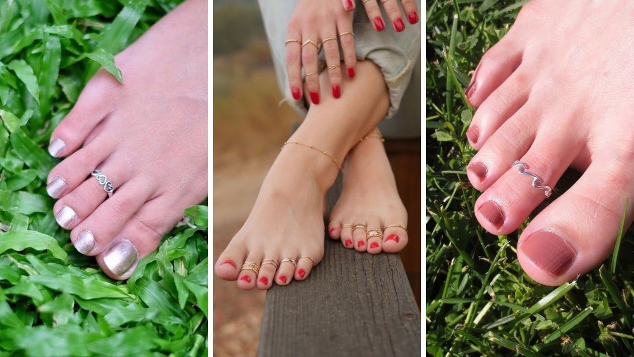 Toe Rings